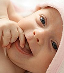 Why is it important to moisturize baby's skin ?